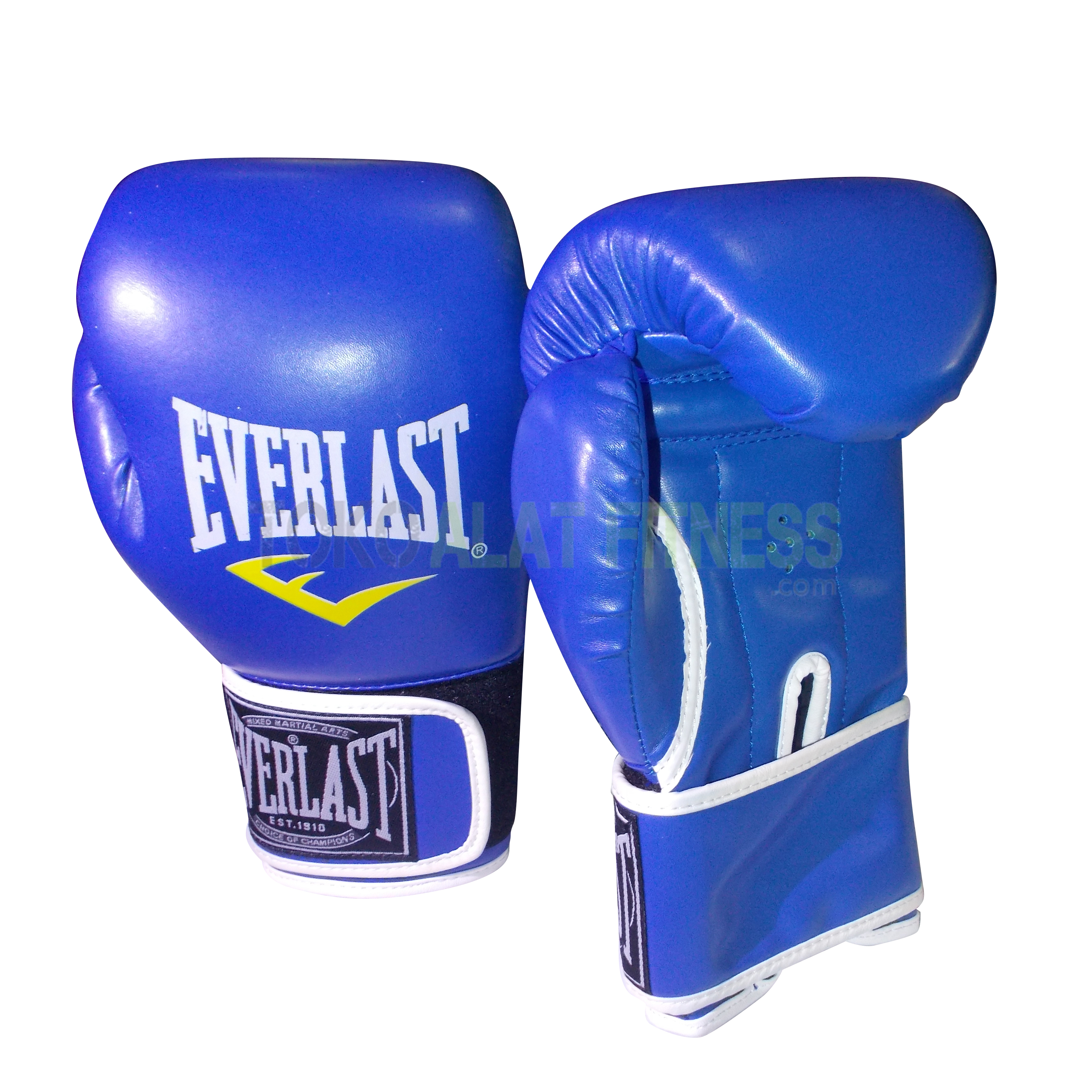 Everlast Sarung Tinju/Boxing Glove 10OZ (KW), Merah  Toko 
