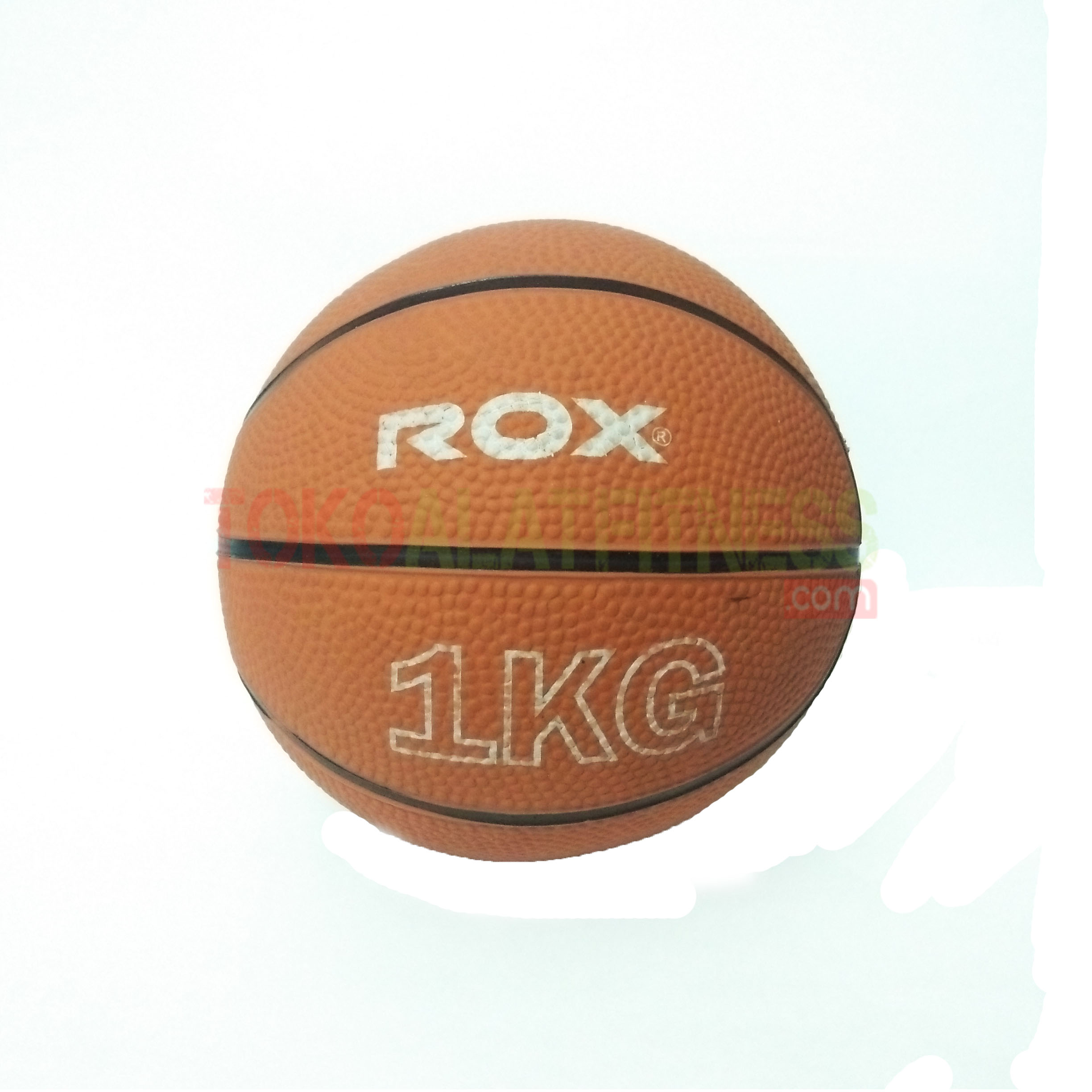 ROX 1 - Medicine Ball Kids 1kg Orange Rox